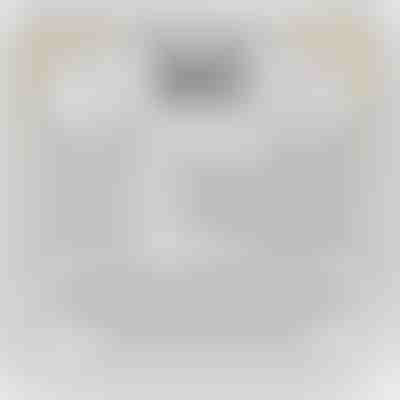 Para a Minha Linda Neta – Colar de ouro branco de 14K com cristais de zircónio ORIANA