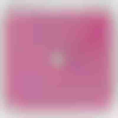 Para a Minha Alma Gémea – Colar banhado a ouro branco 14k com cristais de zirconia cúbica LOVE