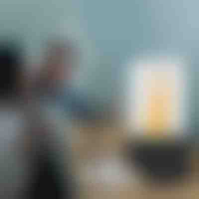 Lareira de Mesa Portátil | FIREFLICKER