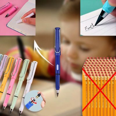 Lapiseira eterna (10 peças) FOREVERPEN