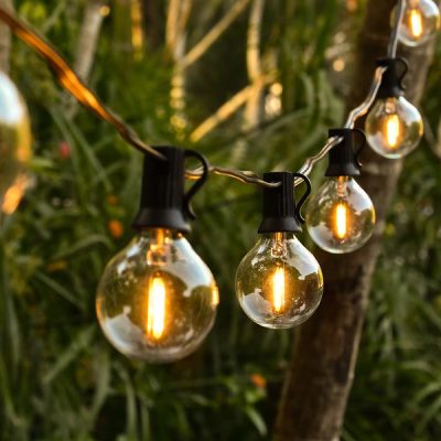 Corda de luzes LED | YARDBULBS