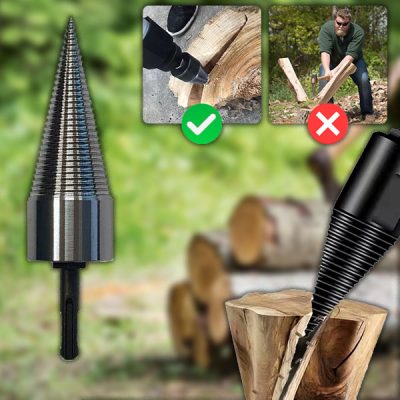 Destruidor de madeira | WOODCRACKER