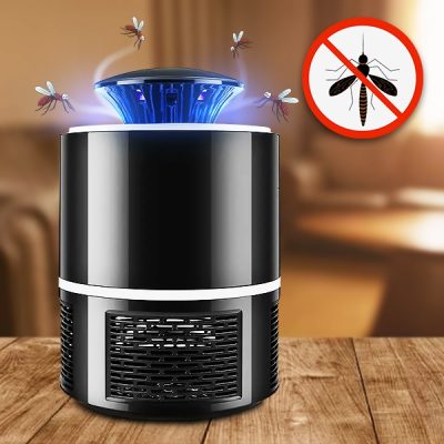 Dispositivo LED anti-mosquitos – A solução segura e silenciosa | ANTIMOSQUITO