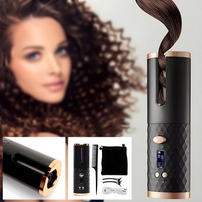 Modelador de cabelo sem fios | CURLBLISS