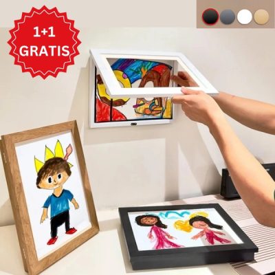 Moldura para pendurar fotografias | FRAMELET 1+1 GRÁTIS