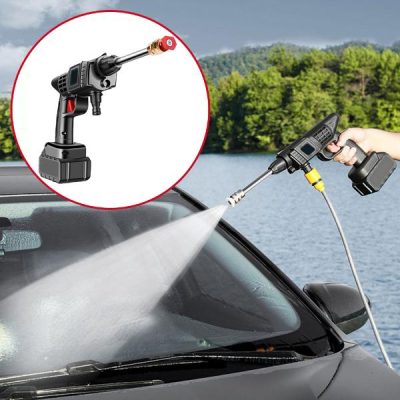 Limpeza de Alta Pressão Sem Fios | HYDROSTREAM