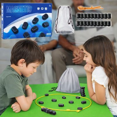Jogo magnético de mesa | MAGTACTIC