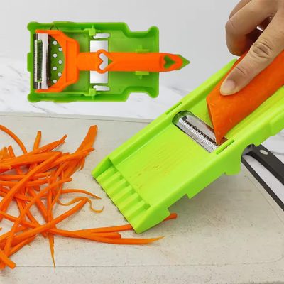 Conjunto de utensílios de cozinha multifuncional | PEELANI