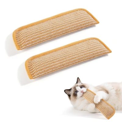 Brinquedo para arranhar e morder para gatos - catnip biológico de grau A+, tamanho grande | CATCHEW